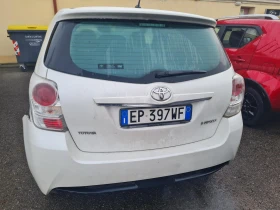Toyota Verso 2.0D, панорама , снимка 1
