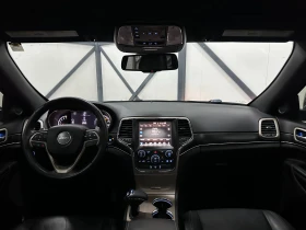 Jeep Grand cherokee LIMITED* 4x4* ПОДГРЕВ* ШИБЕДАХ* , снимка 10