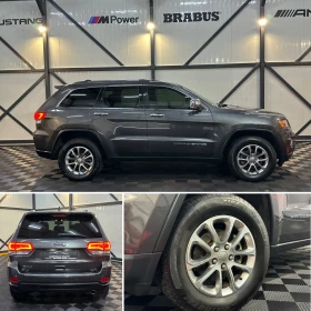 Jeep Grand cherokee LIMITED* 4x4* ПОДГРЕВ* ШИБЕДАХ* , снимка 6