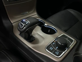 Jeep Grand cherokee LIMITED* 4x4* ПОДГРЕВ* ШИБЕДАХ* , снимка 12
