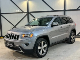 Jeep Grand cherokee * LIMITED* 4x4* ПОДГРЕВ* 3.6* , снимка 1