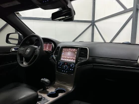 Jeep Grand cherokee LIMITED* 4x4* ПОДГРЕВ* ШИБЕДАХ* , снимка 9