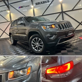 Jeep Grand cherokee LIMITED* 4x4* ПОДГРЕВ* ШИБЕДАХ* , снимка 7
