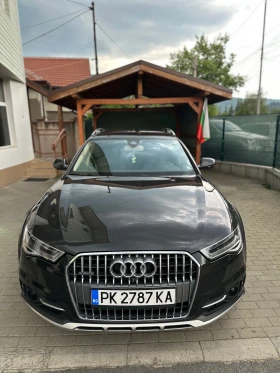 Audi A6 Allroad C7.5 facelift Matrix BITDI, снимка 3