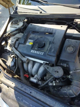 Renault Laguna 2.0 16V 102 Kw, снимка 6