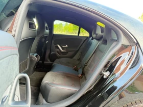 Mercedes-Benz CLA 220 AMG45s* DISTRONIC* ПОДГРЕВ* КАМЕРА* LineAss* TOP* , снимка 10