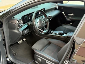 Mercedes-Benz CLA 220 AMG45s* DISTRONIC* ПОДГРЕВ* КАМЕРА* LineAss* TOP* , снимка 9