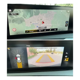 Mercedes-Benz CLA 220 AMG45s* DISTRONIC* ПОДГРЕВ* КАМЕРА* LineAss* TOP* , снимка 15