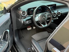 Mercedes-Benz CLA 220 AMG45s* DISTRONIC* ПОДГРЕВ* КАМЕРА* LineAss* TOP* , снимка 8