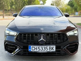 Mercedes-Benz CLA 220 AMG45s* DISTRONIC* ПОДГРЕВ* КАМЕРА* LineAss* TOP* , снимка 6