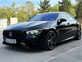 Mercedes-Benz CLA 220 AMG45s* DISTRONIC* ПОДГРЕВ* КАМЕРА* LineAss* TOP* , снимка 5