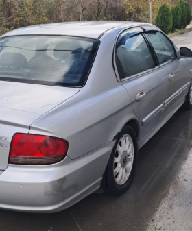Hyundai Sonica, снимка 6