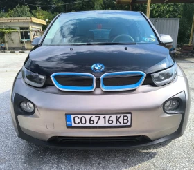 BMW i3 REX-ХИБРИДЕН - 1 евро на 100км., снимка 5
