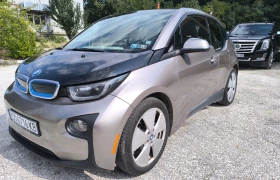 BMW i3 REX-ХИБРИДЕН - 1 евро на 100км., снимка 4