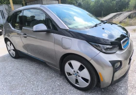 BMW i3 REX-ХИБРИДЕН - 1 евро на 100км., снимка 1