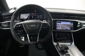 Audi Rs7 PERFORMANCE* CERAMIC* ПАНО* HUD* B&O* ГАРАНЦИЯ, снимка 12