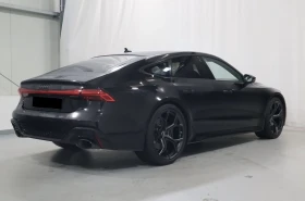 Audi Rs7 PERFORMANCE* CERAMIC* ПАНО* HUD* B&O* ГАРАНЦИЯ, снимка 5