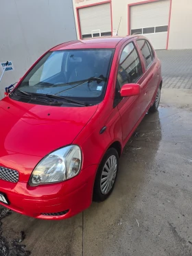 Toyota Yaris 1.4 d4d, снимка 2