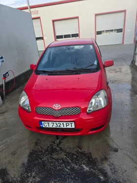 Toyota Yaris 1.4 d4d, снимка 1
