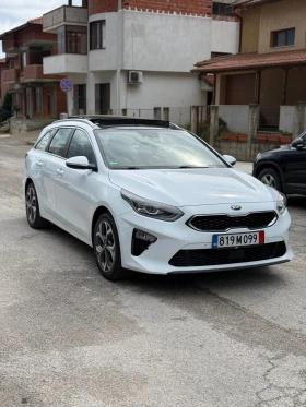 Kia Ceed SW 1.4T 7DCT Панорама, снимка 3
