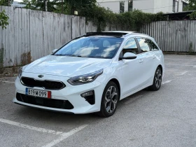 Kia Ceed SW 1.4T 7DCT Панорама, снимка 1