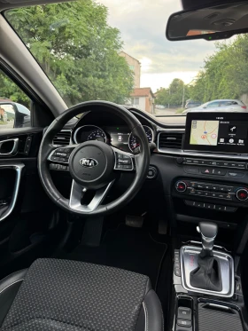 Kia Ceed SW 1.4T 7DCT Панорама, снимка 9