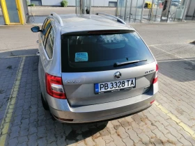 Skoda Octavia Метан, снимка 6