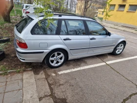 BMW 320, снимка 6