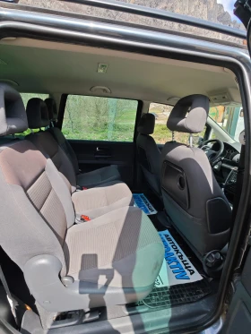 Seat Alhambra 1.9TDI НОВ ВНОС, снимка 3