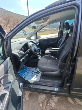 Seat Alhambra 1.9TDI НОВ ВНОС, снимка 9