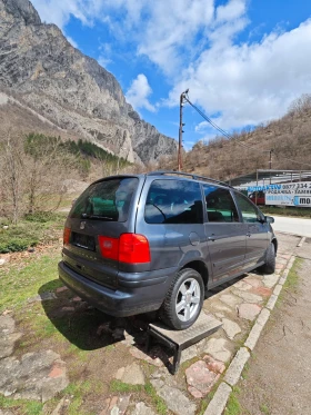 Seat Alhambra 1.9TDI НОВ ВНОС, снимка 5