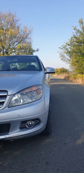 Mercedes-Benz C 220, снимка 4