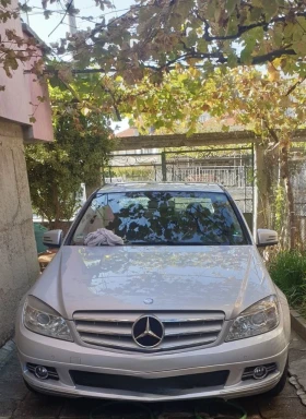 Mercedes-Benz C 220, снимка 1