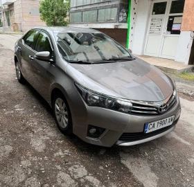 Toyota Corolla 1.4D4d 143557km 2014, снимка 3