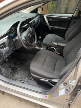 Toyota Corolla 1.4D4d 143557km 2014, снимка 11
