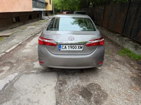 Toyota Corolla 1.4D4d 143557km 2014, снимка 4