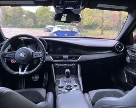 Alfa Romeo Giulia Quadrifoglio/CARFAX/ФИНАНСИРАНЕ, снимка 7