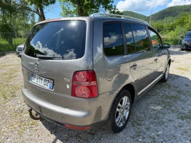 VW Touran 1.9TDI AUTOMAT, снимка 5