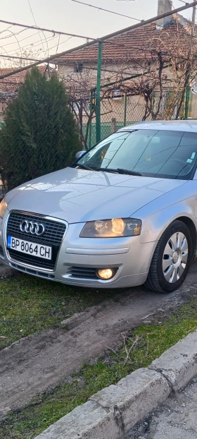 Audi A3, снимка 1