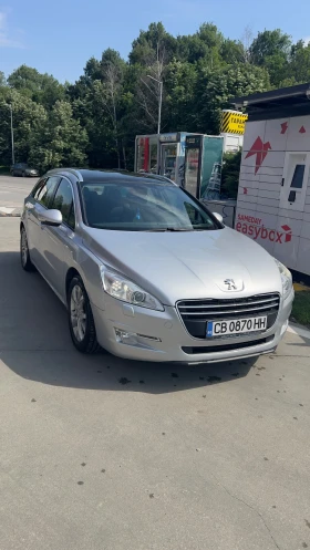Peugeot 508 2.0HDI 163hp 6EAT, снимка 2