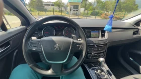 Peugeot 508 2.0HDI 163hp 6EAT, снимка 7
