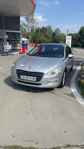 Peugeot 508 2.0HDI 163hp 6EAT, снимка 1