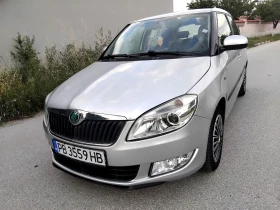 Skoda Fabia 1.2i.65k+ КЛИМА + ГАЗОВ ИНЖЕКЦИОН. 2012г, снимка 5