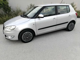 Skoda Fabia 1.2i.65k+ КЛИМА + ГАЗОВ ИНЖЕКЦИОН. 2012г, снимка 3
