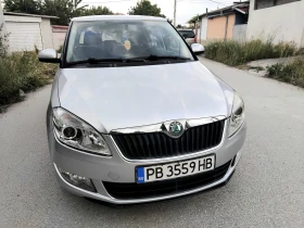 Skoda Fabia 1.2i.65k+ КЛИМА + ГАЗОВ ИНЖЕКЦИОН. 2012г, снимка 6