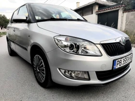 Skoda Fabia 1.2i.65k+ КЛИМА + ГАЗОВ ИНЖЕКЦИОН. 2012г, снимка 7