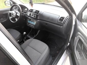 Skoda Fabia 1.2i.65k+ КЛИМА + ГАЗОВ ИНЖЕКЦИОН. 2012г, снимка 10