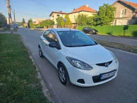 Mazda 2 Газ-инж-Гаражна, снимка 7