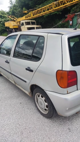VW Polo SDI, снимка 3