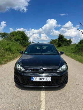 VW Golf, снимка 1